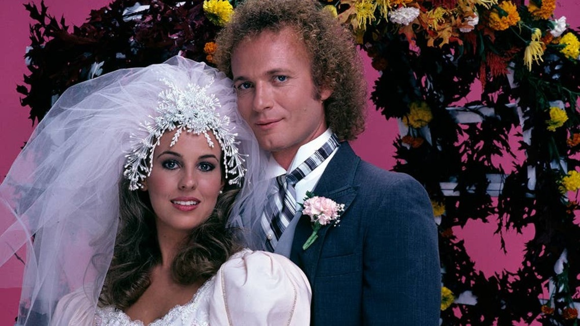 1981 Wedding Gown Just Named No. 1 Most Iconic Wedding Dress in Soap Opera History 