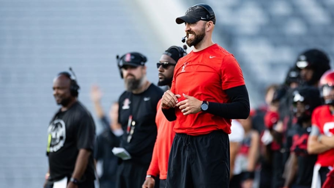 Junior college offensive lineman transfers to San Diego State