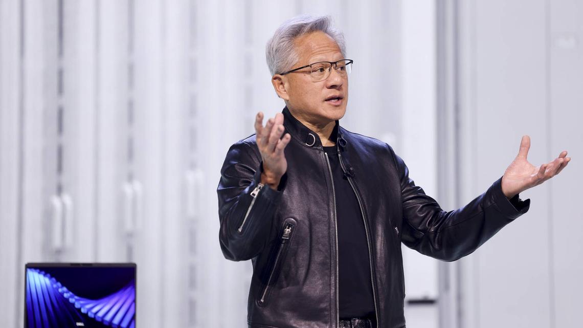 Nvidia sends blunt message on China AI chip demand 