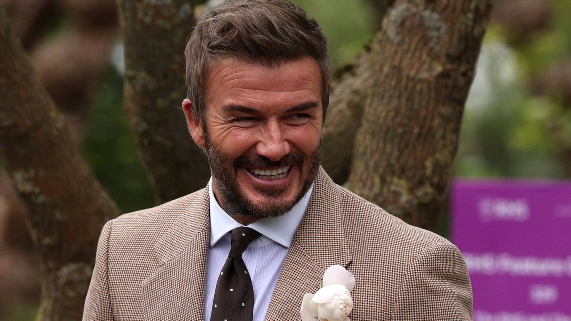 David Beckham Is 'Hoping' for a Spice Girls Reunion - Will It Happen? 