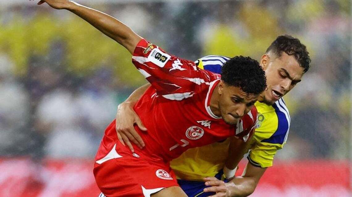 San Diego FC sign Tunisian World Cup player Elias Achouri