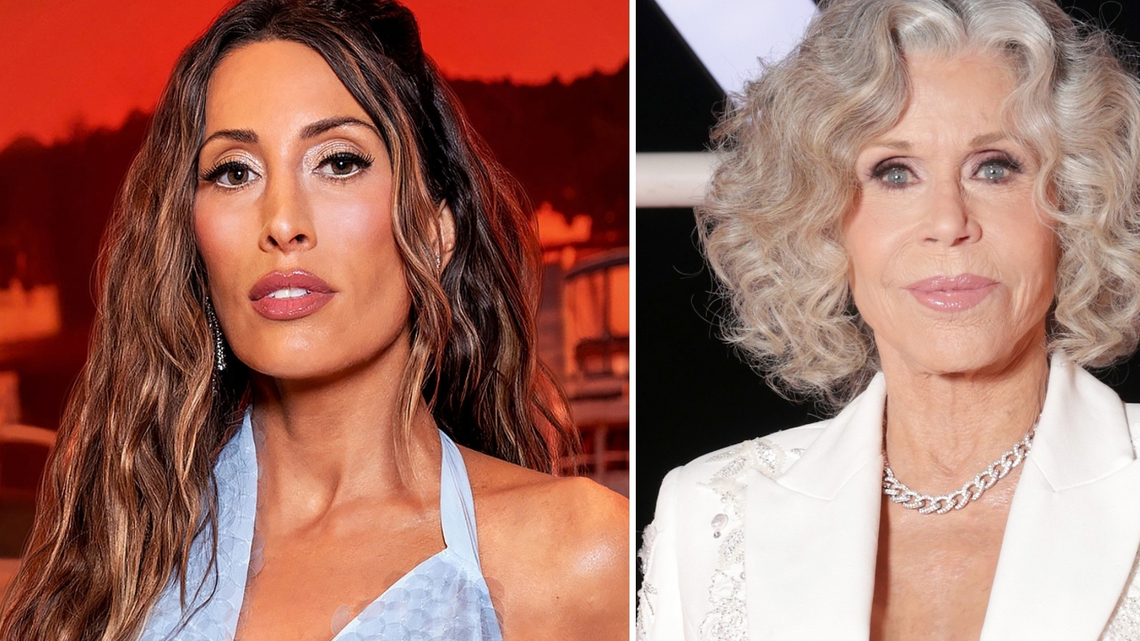 RHORI's Alicia Reveals Whether She's Heard From Jane Fonda Since Viral Quote 