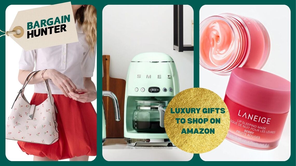 Gucci, Versace, Kate Spade and More: 20+ Luxury Gifts for People Who Already Have Everything 