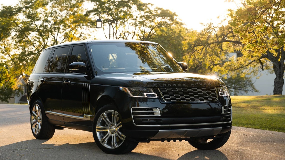 2019 Land Rover Range Rover SVAutobiography LWB For Sale With 10,000 Miles 