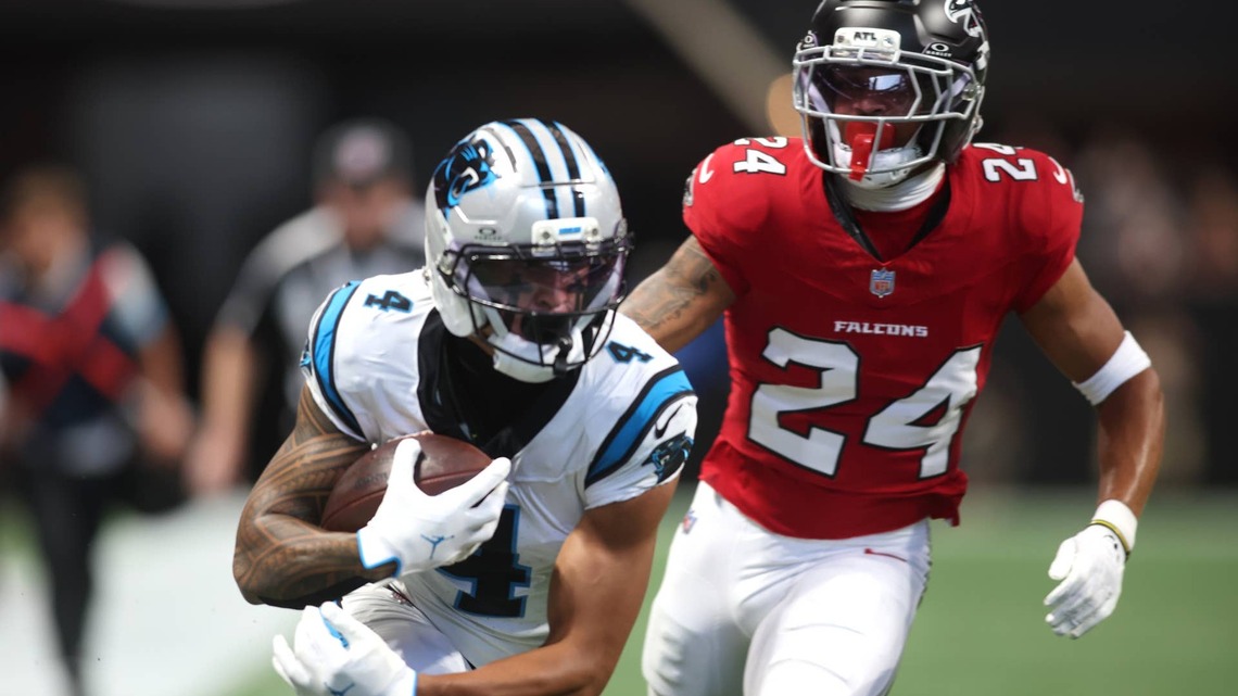 Panthers Did Something in Week 2 They Hadn't Done Since 2021