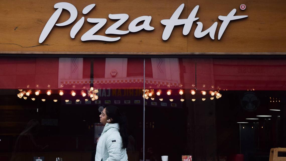 Pizza Hut joins Starbucks in rolling back AI systems after poor results 