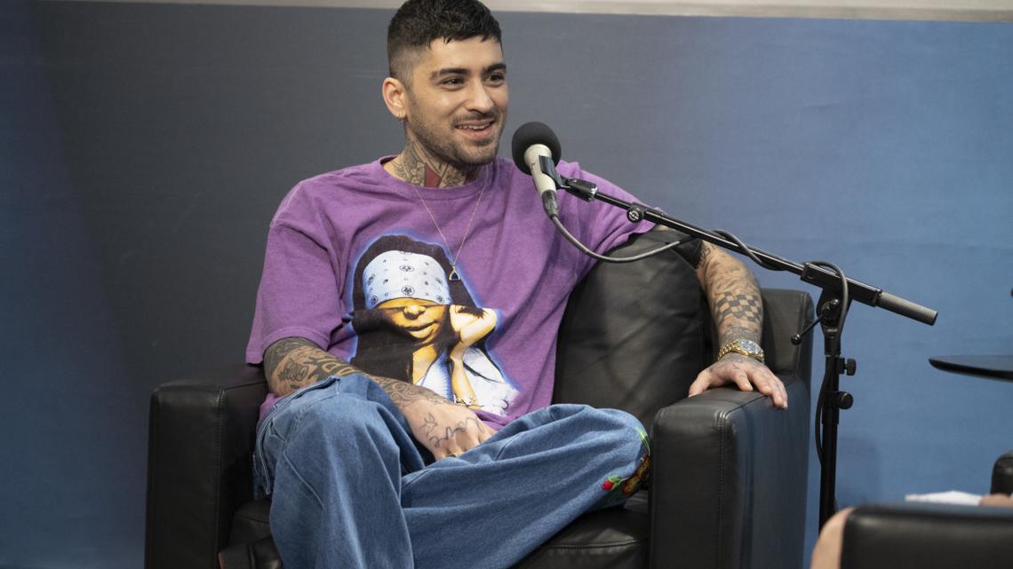 Gigi Hadid and Zayn Malik's Daughter Has Strong Opinions on Her Dad's Music 