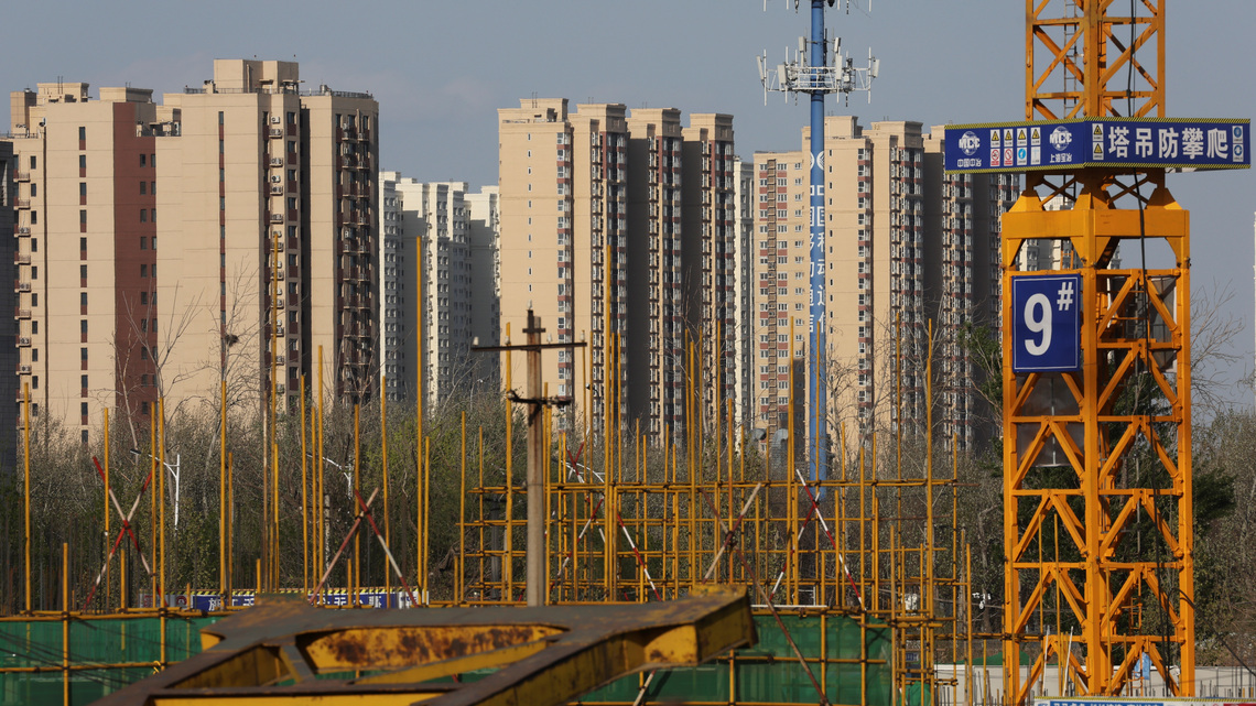 China's new home prices fall again as recovery remains elusive 