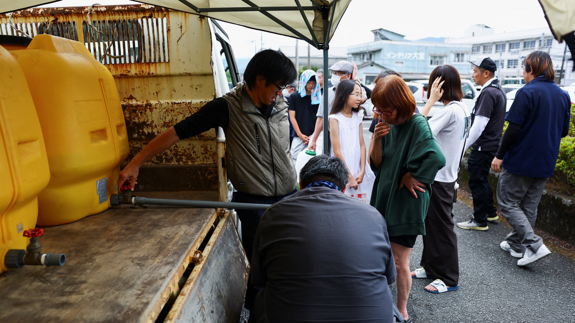 Japan quake halts auto and chip plants, testing supply chain resilience 