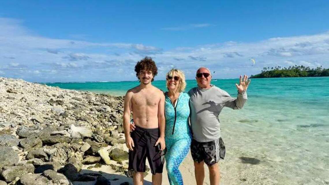 Tahiti with Your Teen: No Museums, No Meltdowns 