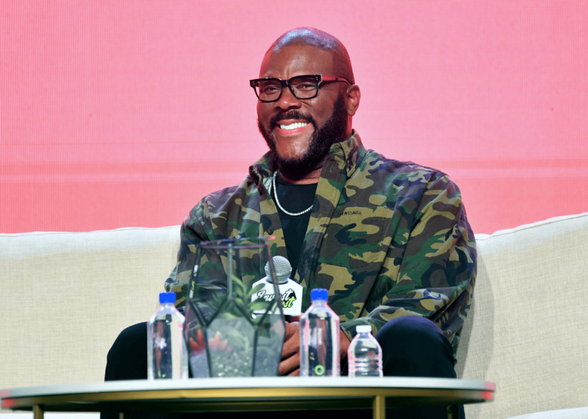  Paras Griffin // Getty Images 