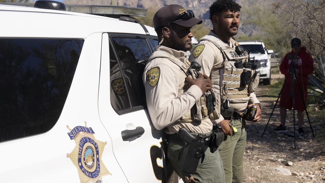 Cops Tell Media Not to 'Order Food Delivery' to Nancy Guthrie Crime Scene 