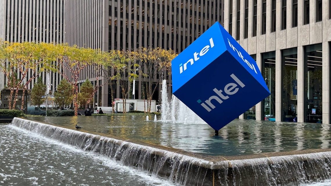 Intel's secondary share sale explained 