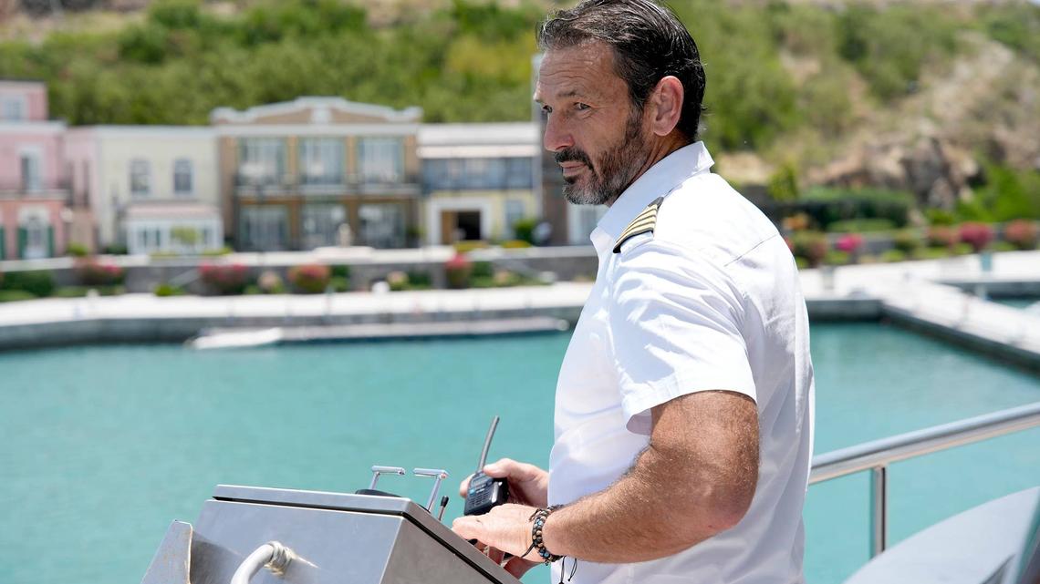 Mike Durrant Could Be in Serious Hot Water After Lying to a Charter Guest on 'Below Deck Down Under' 