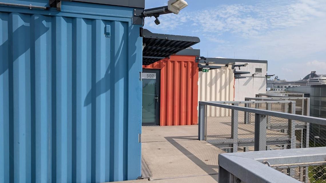 In eastern Germany, Rostock is on a quiet green journey 