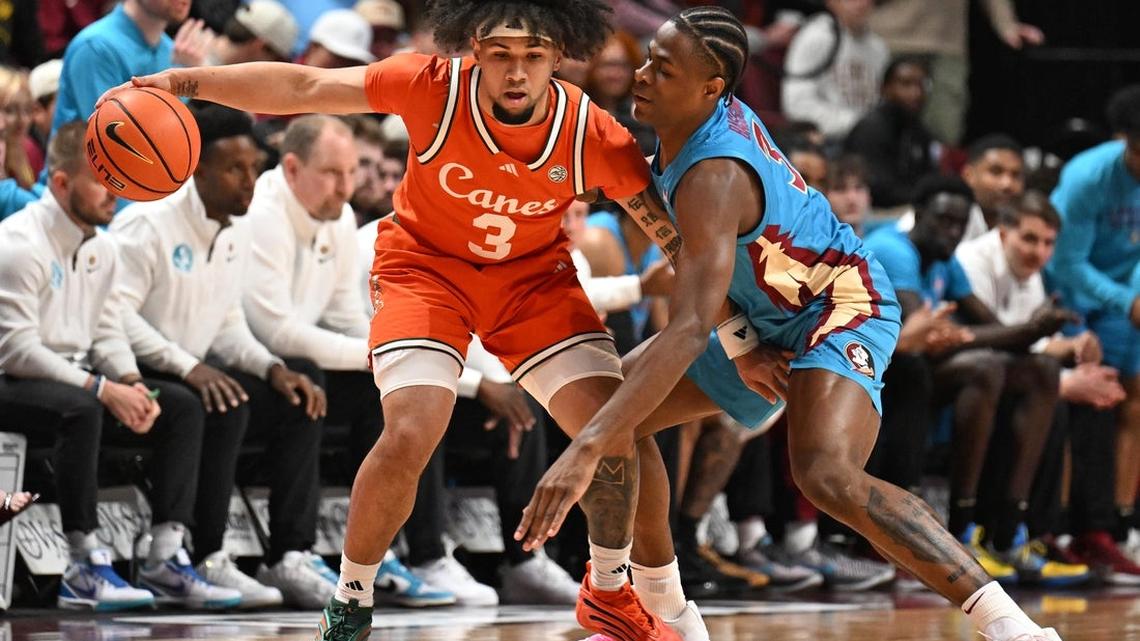 No. 22 Miami aims to continue monumental turnaround against SMU 