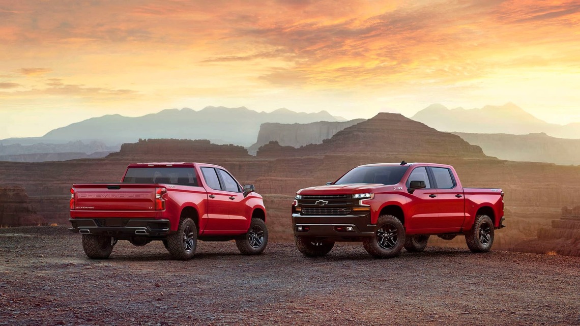 GM Accused Of Hiding Leaky Window Defect In Silverado And Sierra Trucks 