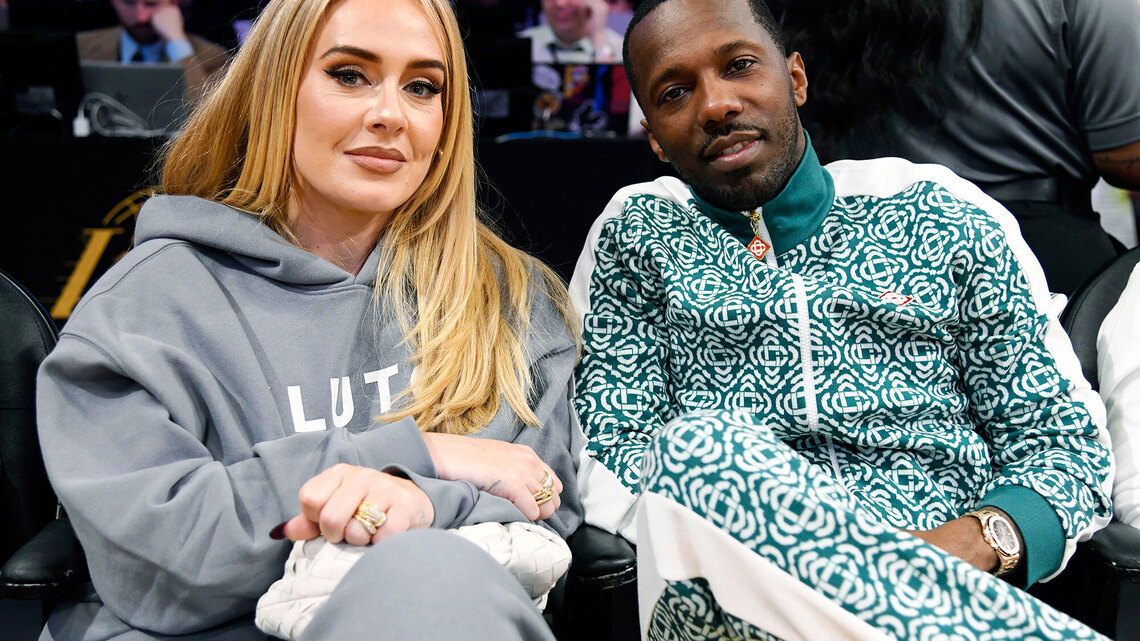 Rich Paul Reveals How His Friendship With Adele Turned Romantic 