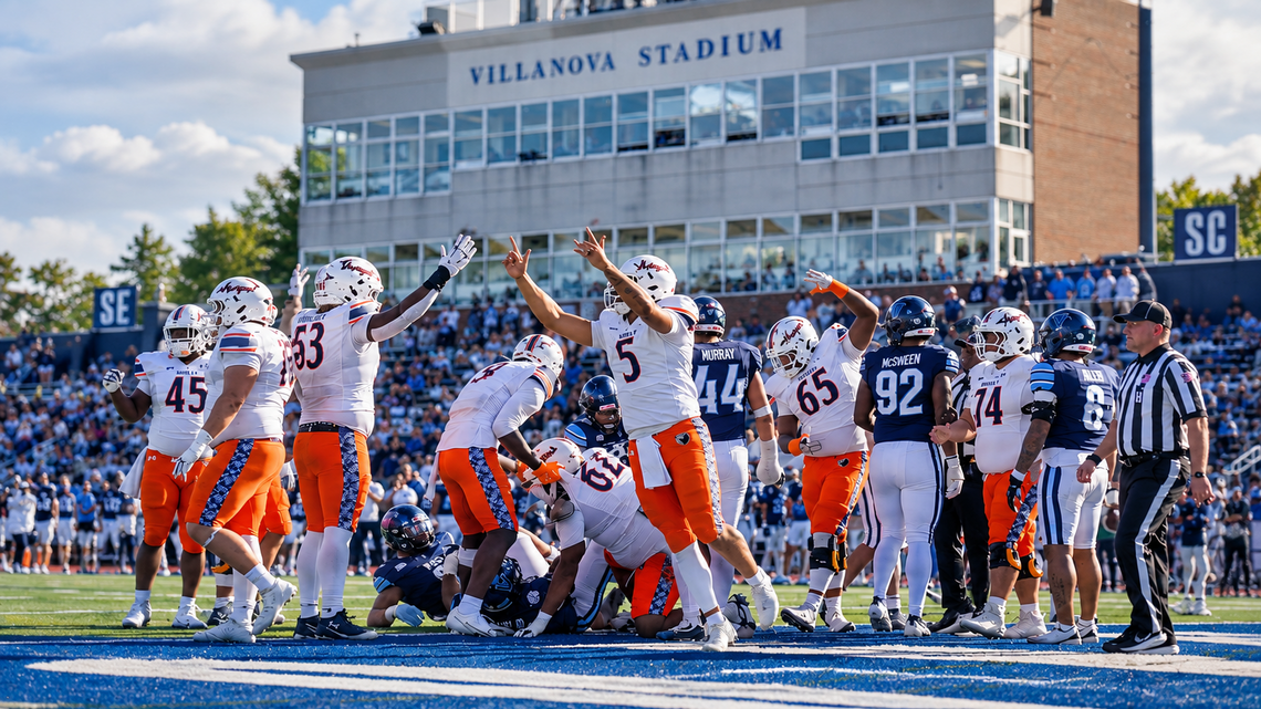 HBCU Knocks Off Recent Top-25 Villanova in Last-Second Thriller 