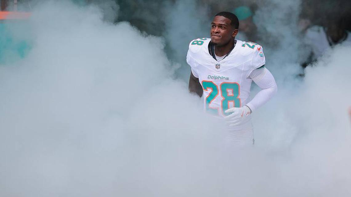 Details of Achane Deal Illustrate Great Work By Dolphins