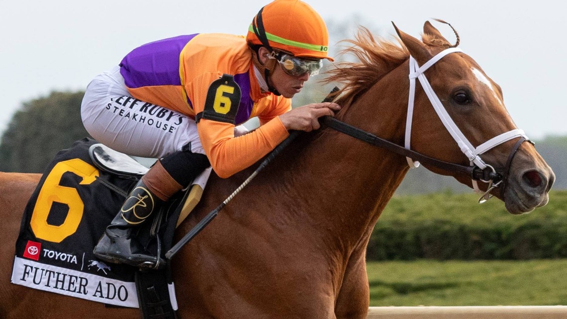 Breeders' Cup Notes: Further Ado Opts For Dirt Mile 