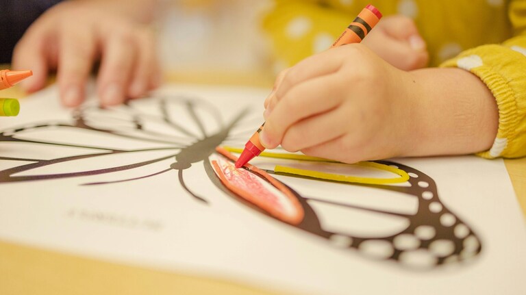 Children crave hands-on creative experiences even as they embrace AI