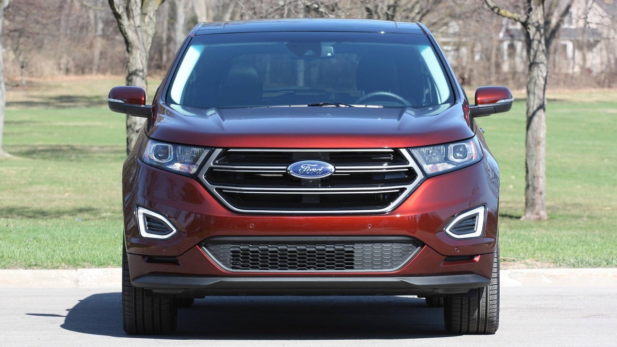 Thousands of Ford Edge Complaints Prompt New NHTSA Review