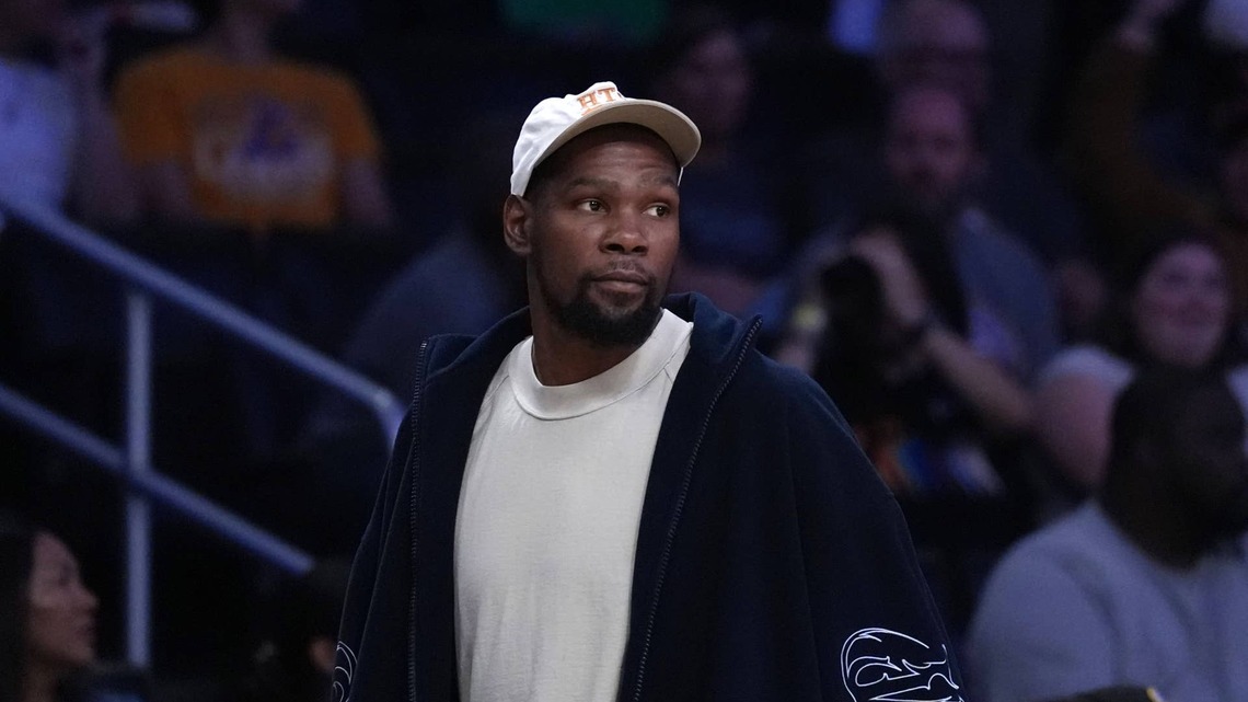Kevin Durant Turns $250,000 Investment Into Estimated $60 Million