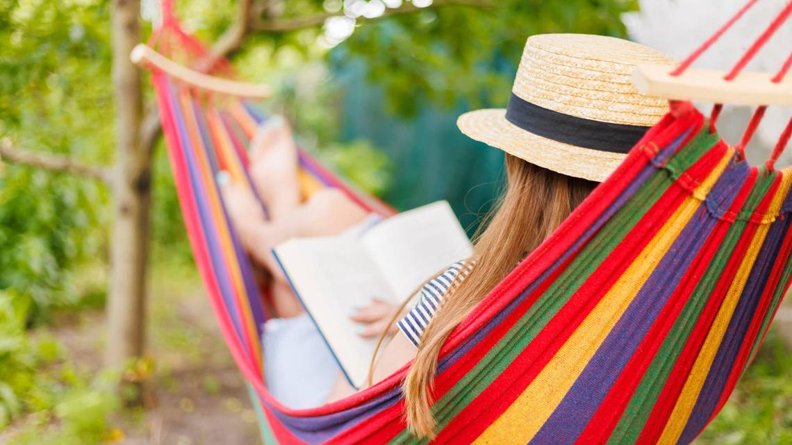 Outdoor Relaxation Zones Are Taking Over Backyards-Here's How to Create One 