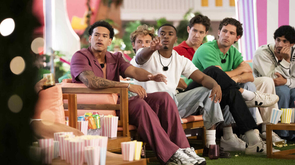 'Love Island' Narrator Pokes Fun at Islanders Being Removed From the Villa 