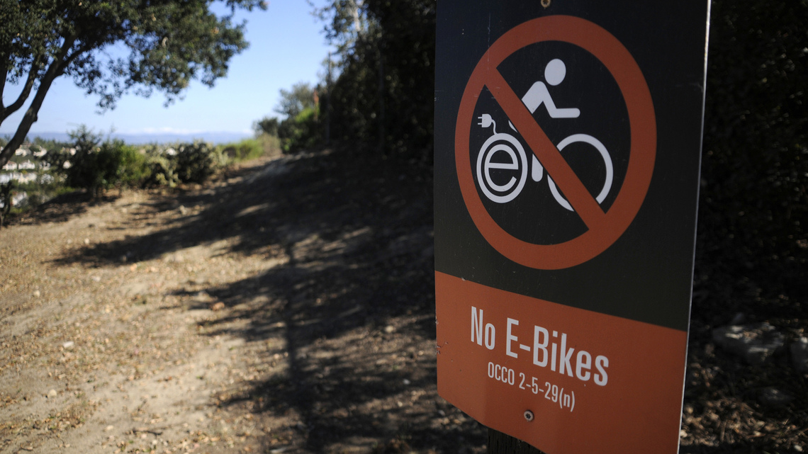 E-bikes are everywhere. What does KY law say about where people can ride them?