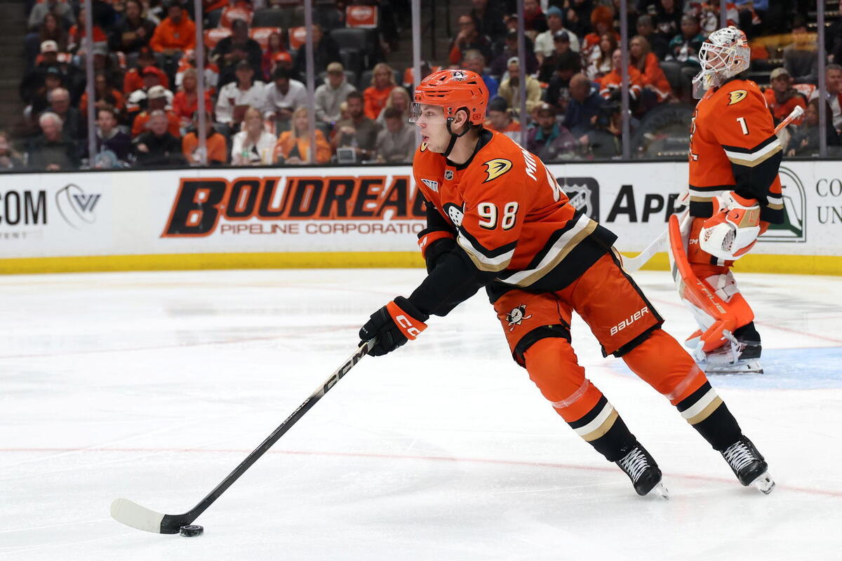  Anaheim Ducks Got A Sobering Reality Check With Carlsson And Mintyukov 