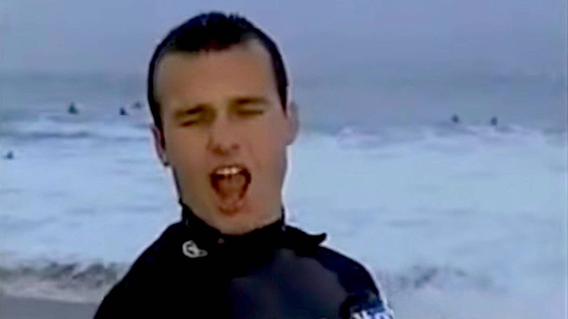 Hurricane Marie Swell Resurrects Surfing's Original ‘So Pitted' Legend (Video) 