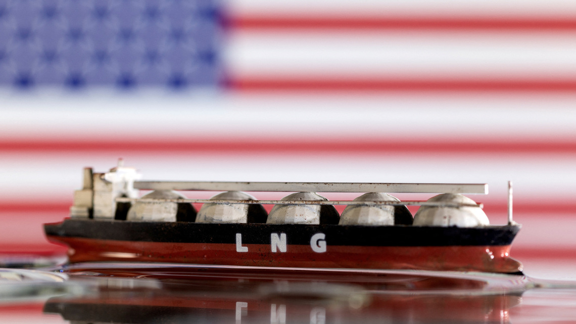 Analysis-Alternative capital powers America's next wave of LNG and pipeline projects 