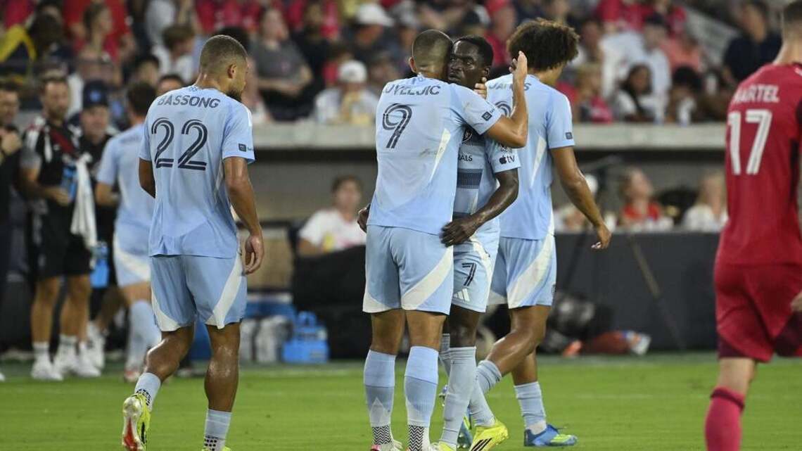 Report: St. Louis City signing Carlo Holse on $6M transfer fee 