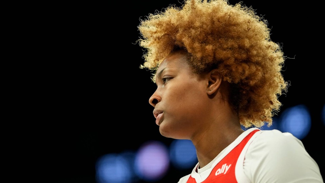 Aces to Make Major Move After Unfortunate NaLyssa Smith News