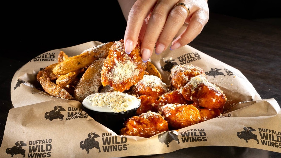 Buffalo Wild Wings Debuts a First-of-Its-Kind Twist on an Iconic Flavor 