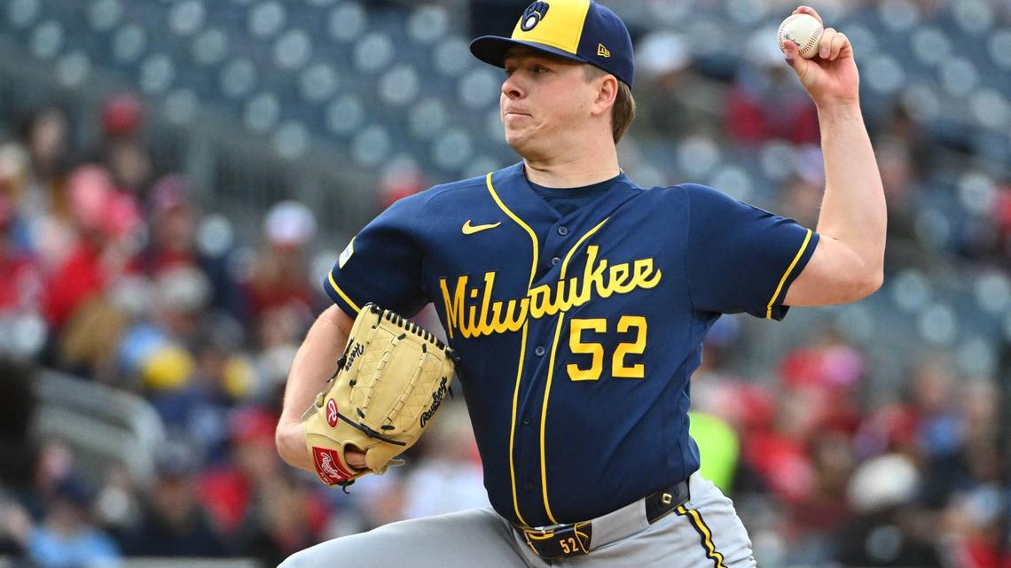 Kyle Harrison Trade Already Looking Like a Steal for Brewers 