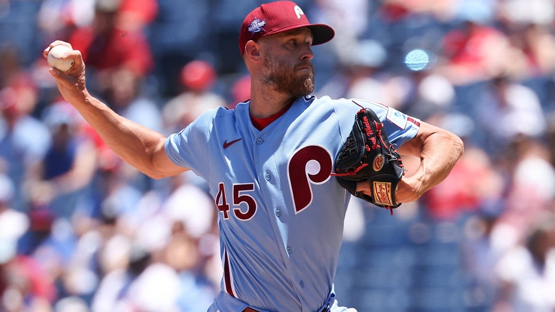 Zack Wheeler Blasts Odd MLB All-Star Rule - And He's Right