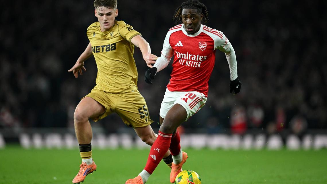 Crystal Palace vs. Arsenal Lineups, Live Streaming, How and Where to Watch on TV, Kick-Off Time 
