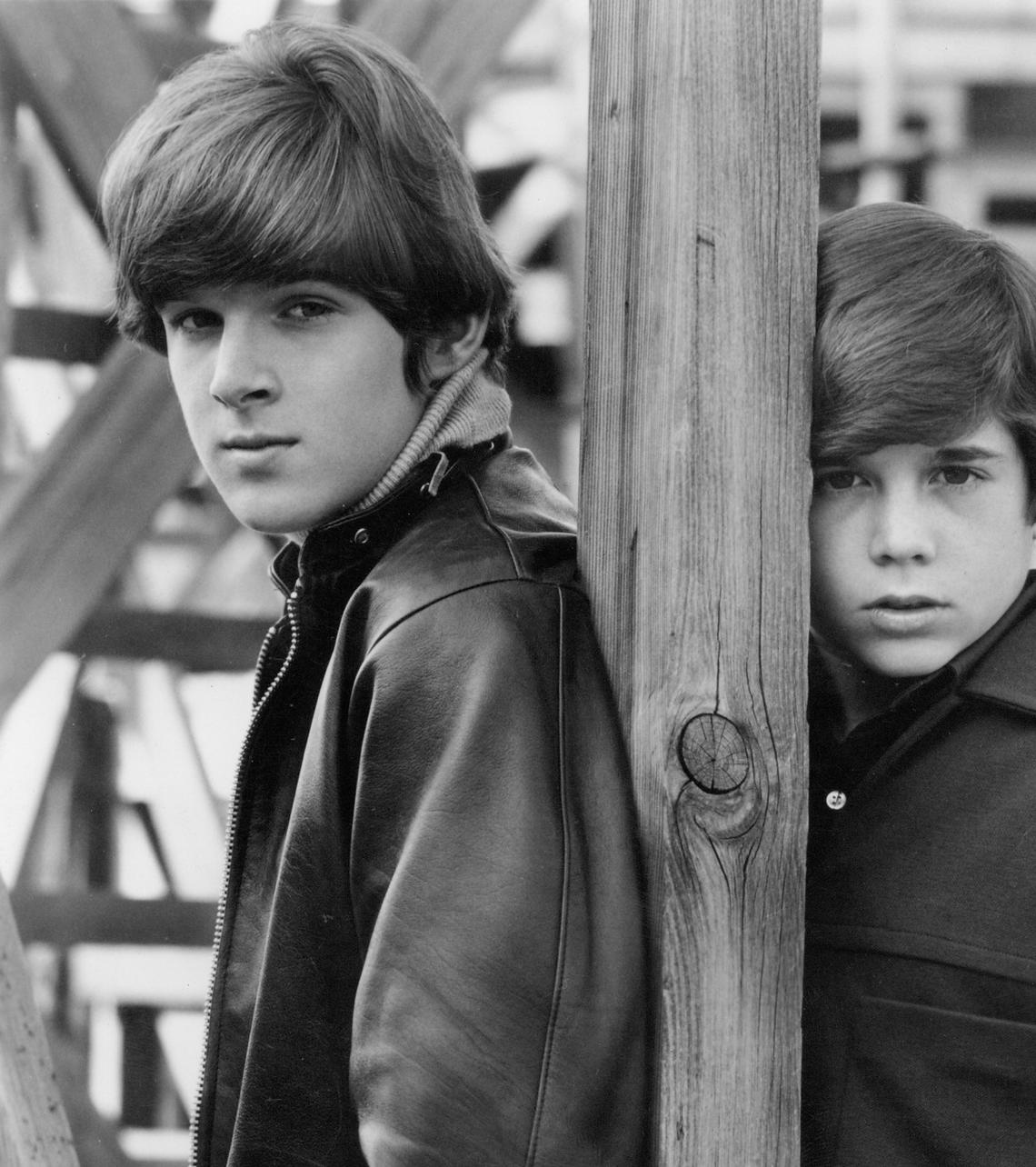 An early portrait of Dino, Desi & BillyMichael Ochs Archives/Getty