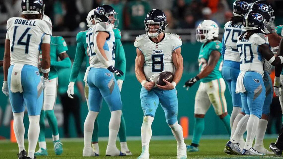 Examining the Available QBs (And Whether the Dolphins Should Bring In One of Them)