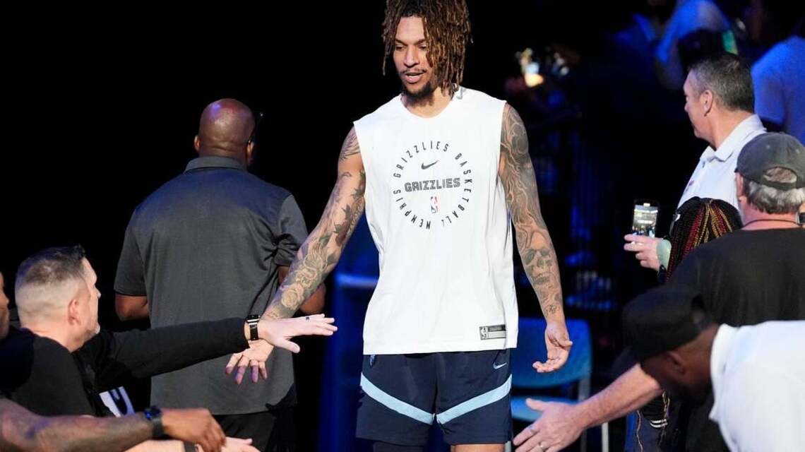 Autopsy finds cocaine, heroin contributed to former NBA player Clarke’s death