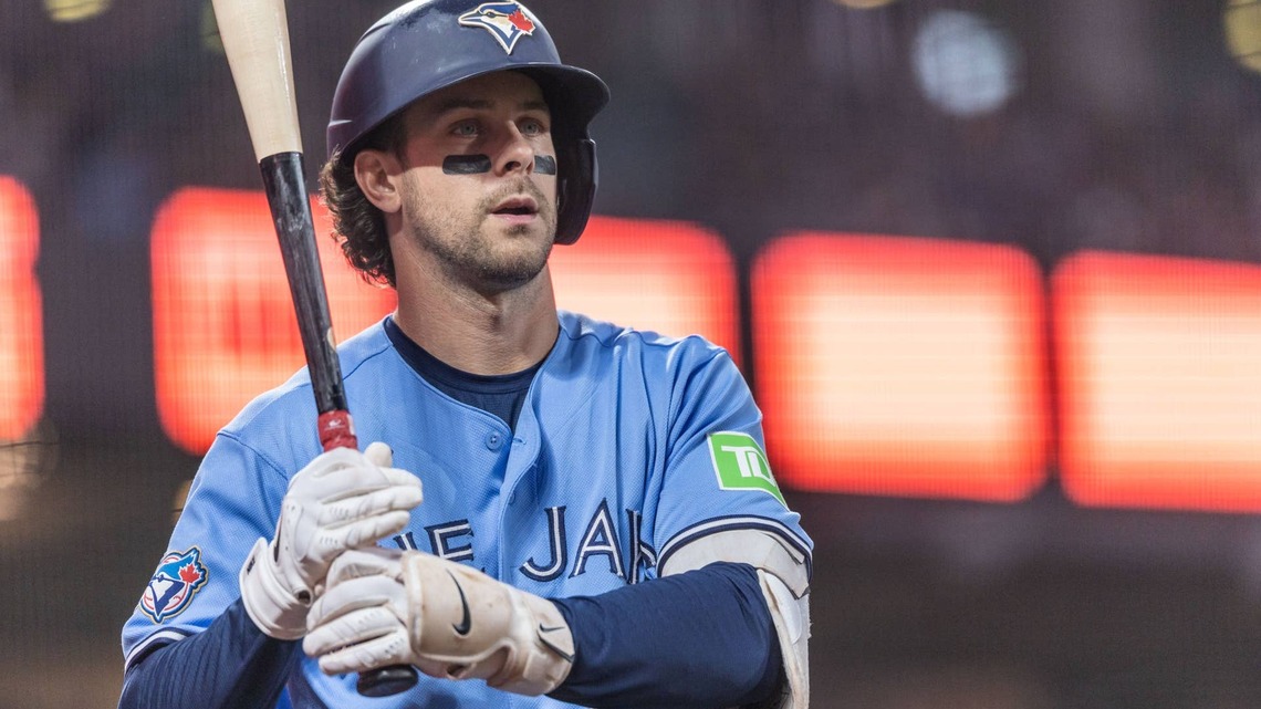 Ernie Clement Announces Reason for Removal From Blue Jays Lineup
