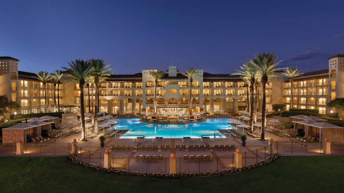 California tribe pays $241M for Fairmont Scottsdale Princess resort ...