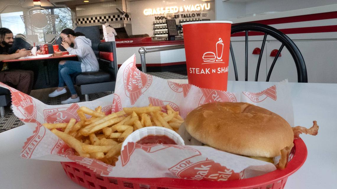Steak 'n Shake Is Giving Away Free Burgers on May 28-Here's How to Claim Yours 