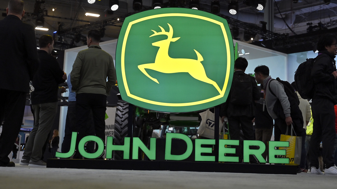Farmers win right to repair their own John Deere tractors, but more reform sought 