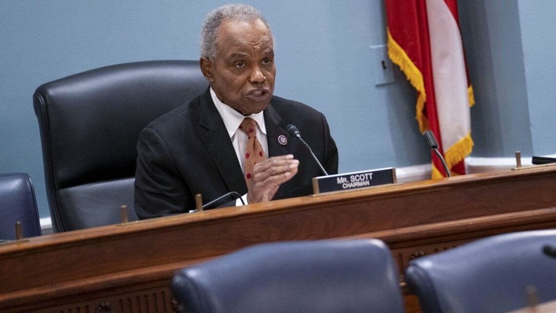 Georgia special election for Rep. David Scott's seat heads to runoff 
