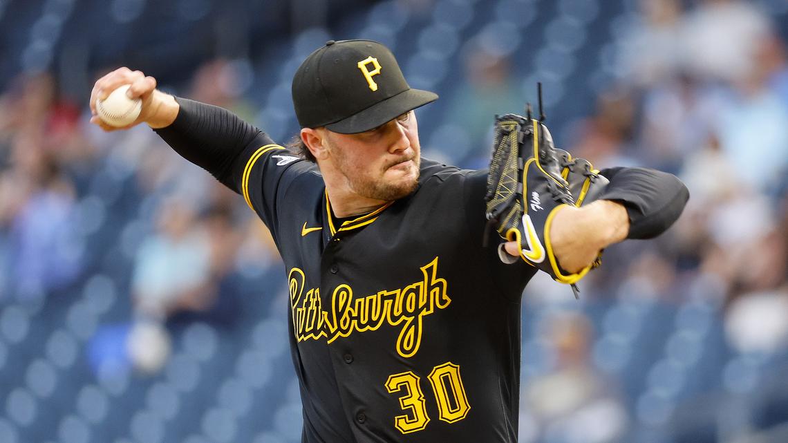 Skenes dominates, Pirates explode for 16 runs in win against Nationals 