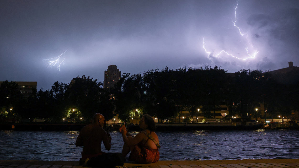 Record heatwave disrupts Europe as France warns death toll set to rise 